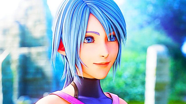 KINGDOM HEARTS Final Chapter Prologue Bande Annonce