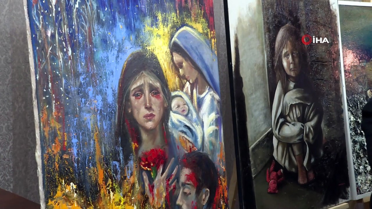 - Gürcistan'da Hocalı Katliamı'nın 28'nci yıl dönümüne yönelik anma töreni