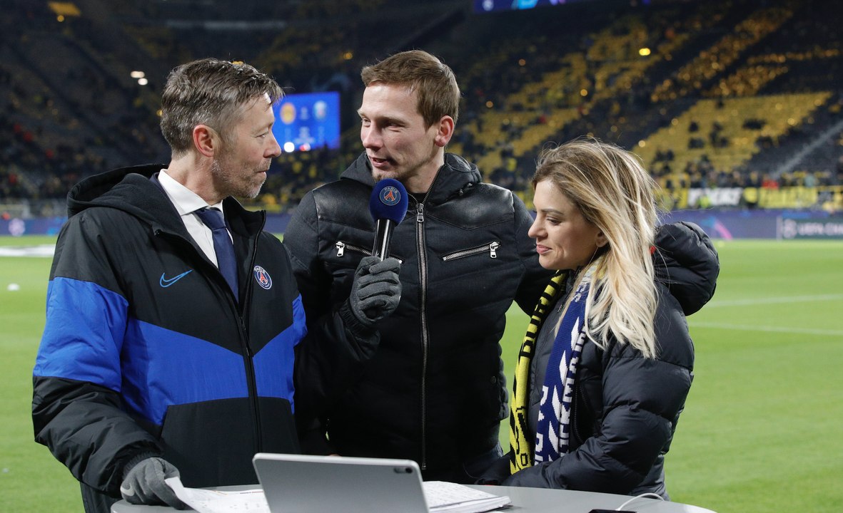 Replay : L'avant match de Borussia Dortmund - Paris Saint-Germain