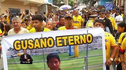 Sepultaron al último hincha barcelonista que murió en el trágico accidente en Perú