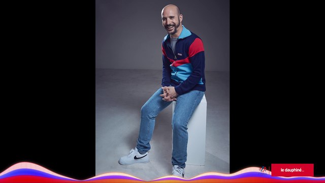 Les Orres : Cartman propose un voyage dans le temps avec humour