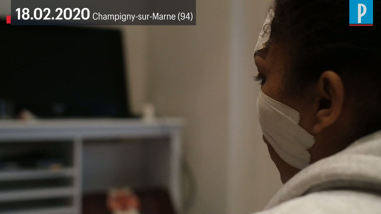 « Son but était de me tuer » : victime de violences conjugales, elle témoigne