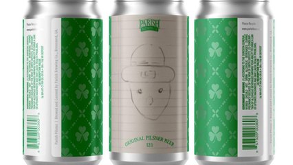 Leprechaun from Classic Viral Video Inspires St. Patrick’s Day Beer Can