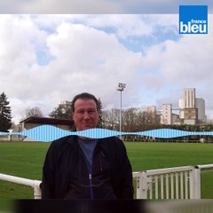 Yann Cnaepelnickx, arbitre de football dans le district du Loiret, agressé le 2 février dernier à Sermaises