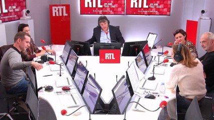 RTL Déjà demain du 18 février 2020