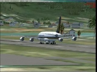 fsx a380