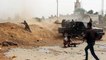 سلامة يحذر من هشاشة الهدنة بليبيا وقوات حفتر تواصل قصف طرابلس