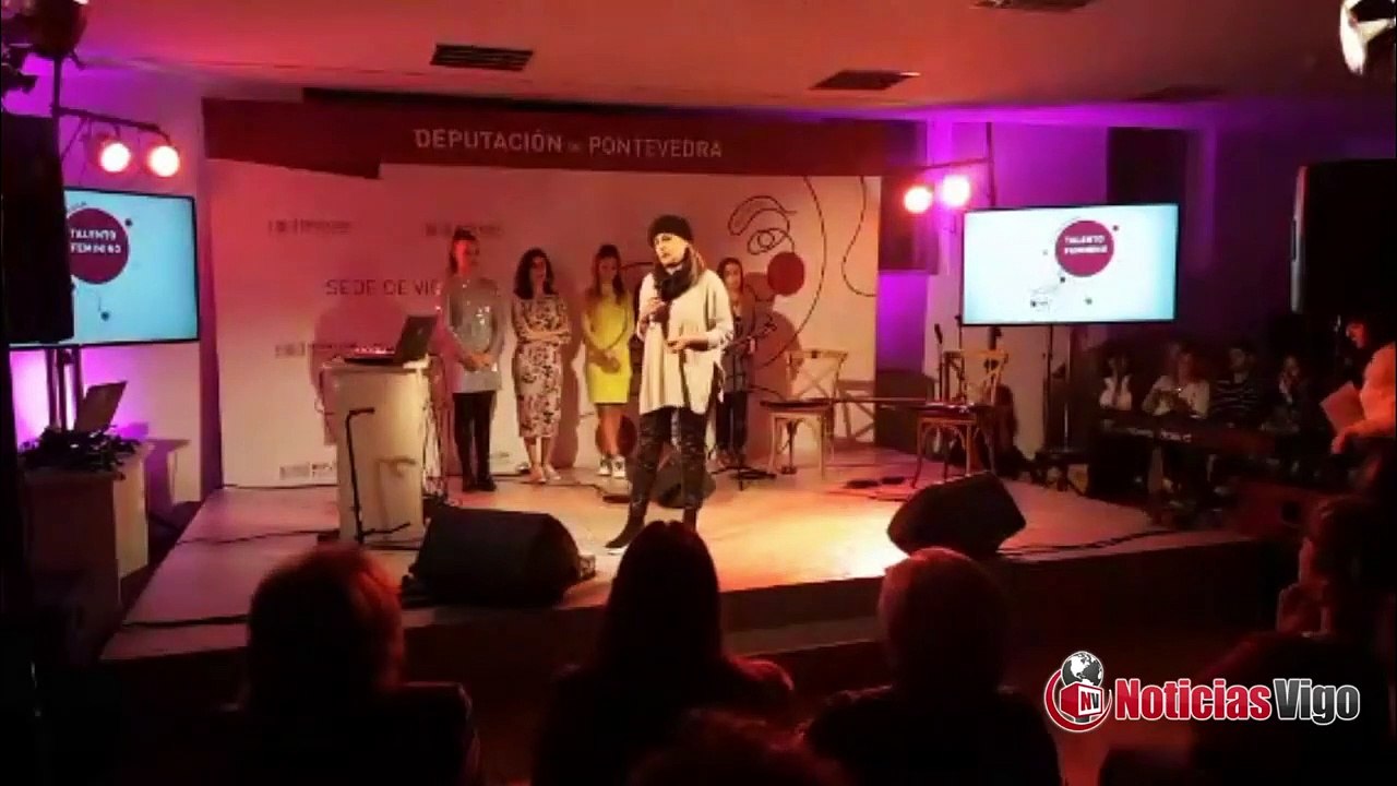 Festival Talento Feminino_