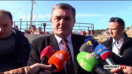 Koronavirusi i ri/ Kontrolle në Portin e Shëngjinit! Drejtori: Nuk janë konstatuar raste të dyshuara