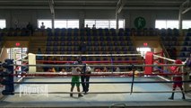 Josue Sanchez VS Jorge Palacios - Boxeo Amateur - Miercoles de Boxeo