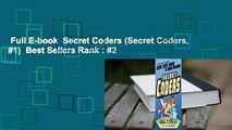 Full E-book  Secret Coders (Secret Coders, #1)  Best Sellers Rank : #2