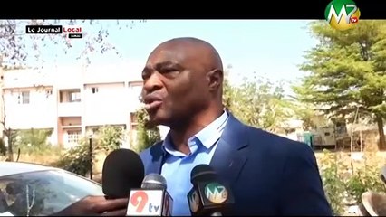 JT  FRANÇAIS  21H00 DU 18 FEVRIER 2020