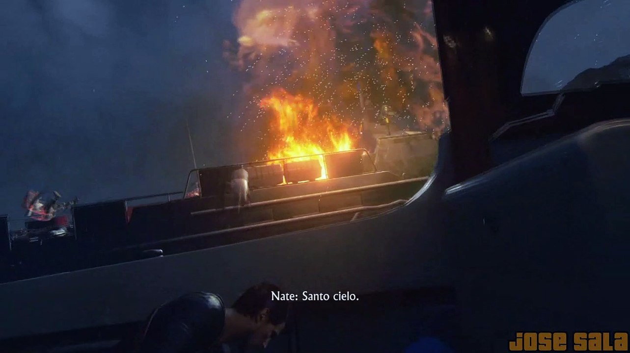 Uncharted 4: A Thief's End Episodio 1 | Jose Sala