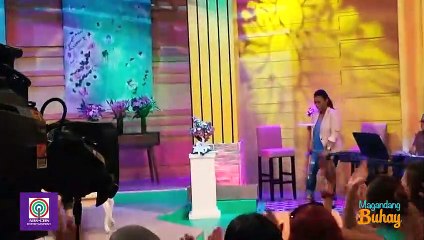 Magandang Buhay Off Cam with Jaya