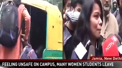 Delhi Jamia University Citizenship protest || #CitizenshipAct #ProtestAgainstCAB #JamiaMillia