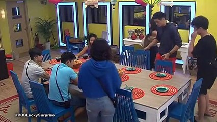 PBB7 Day 9: Yassi, naluha nang makausap at makita ang kanyang Ama