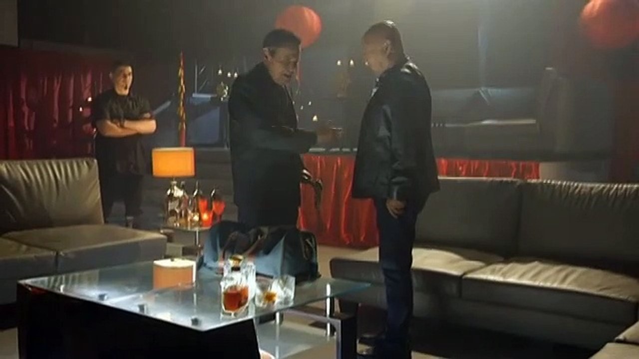 Tomas, pinatay si Gen Almario para kay Don Emilio