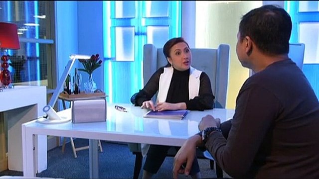 Marge, tinanong si Marcus tungkol kina Cathy at Mike