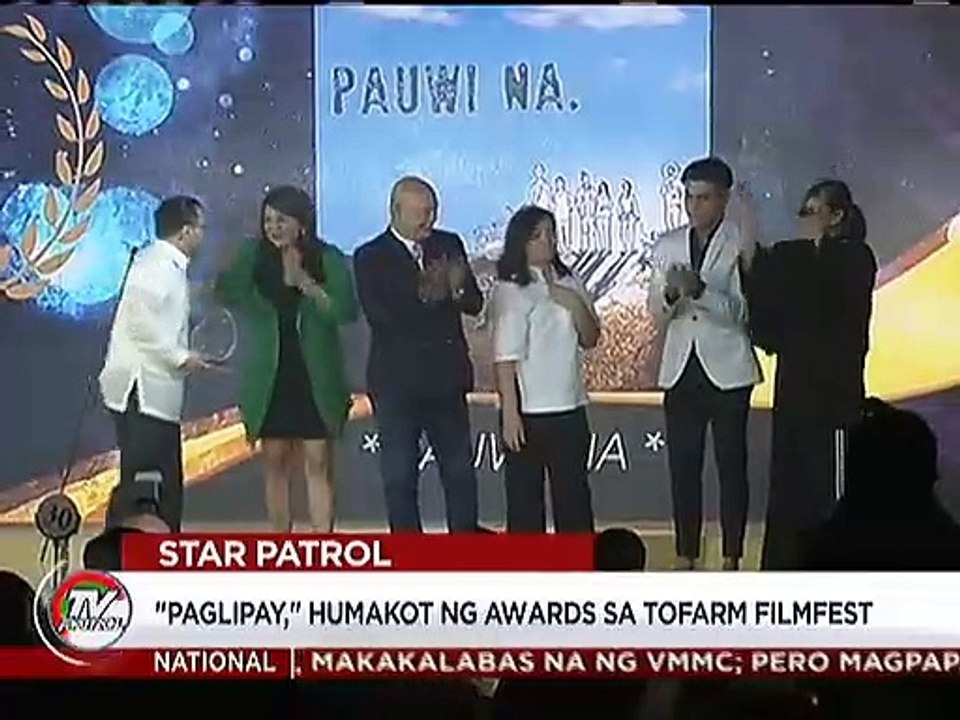 Coco Martin, nakaharap ang idolong si Dir. Gen. Dela Rosa