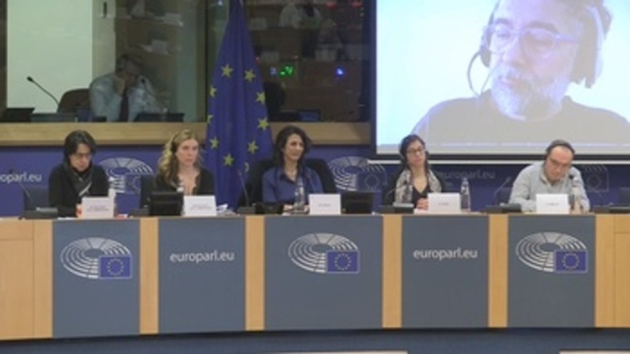 Opositores cubanos denuncian ante la UE que Cuba no respeta derechos humanos