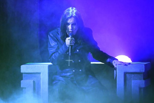 Ozzy Osbourne Cancels North America Concert Dates Over Health Issues