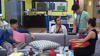 Elisse, emosyonal habang nagkukwento kay Kuya