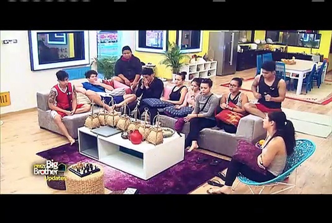 Pinoy Big Brother Season 7 Updates - Episode 25