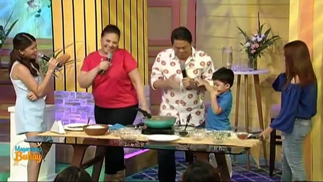 Baby Gavin, sinagot ang tanong kung maganda si Melai