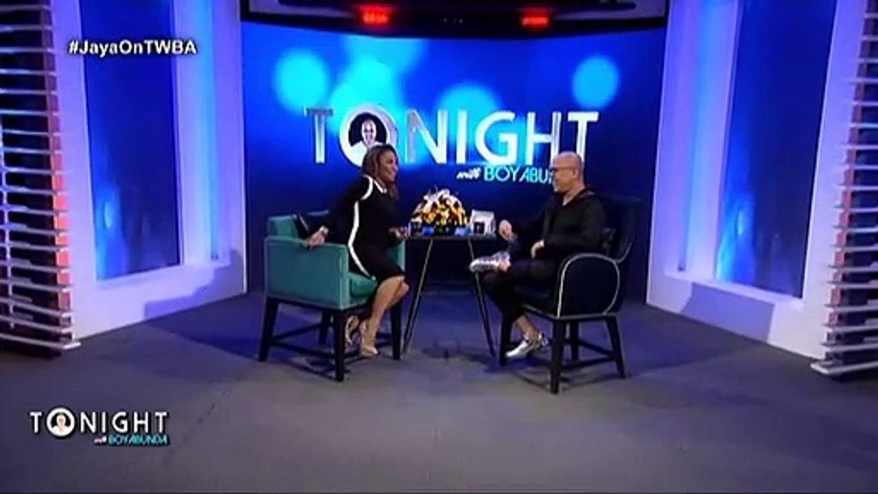 Jaya says she really misses her mom Elizabeth Ramsey