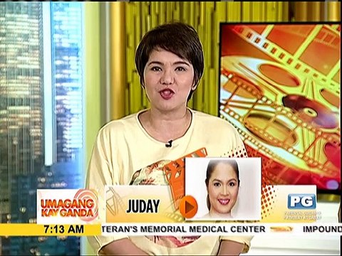 Indie film ni Judy Ann Santos na kasali sa Cinemalaya Film Festival, tapos na