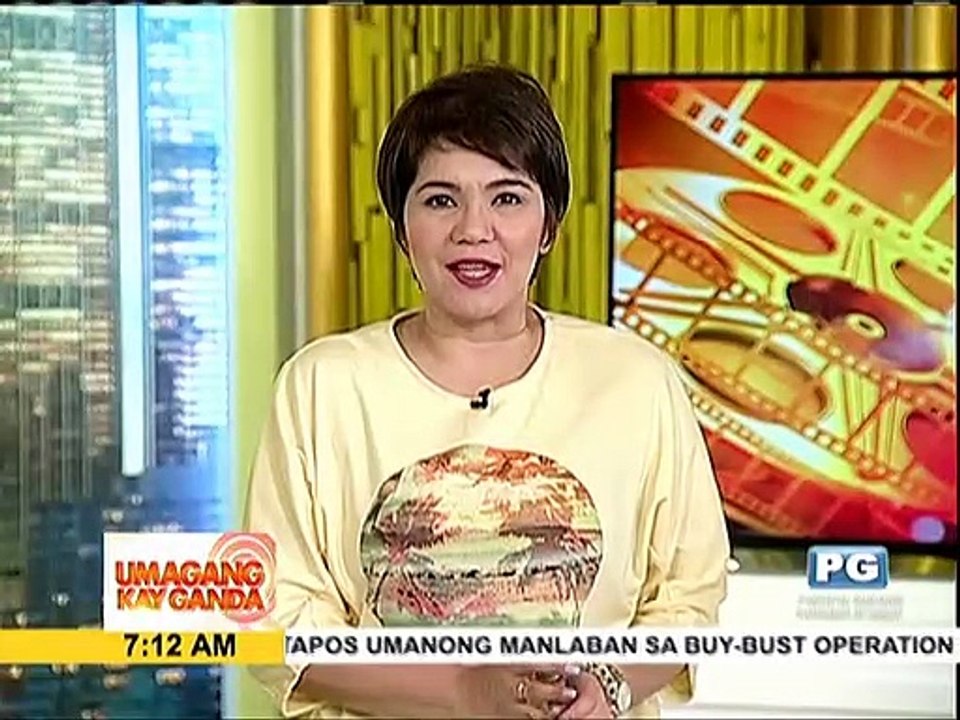 Vilma Santos at Jessy Mendiola, nagtagpo na