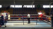Kevin Mayorga VS Steven Noguera - Boxeo Amateur - Miercoles de Boxeo