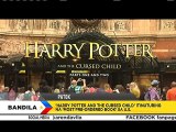 Harry Potter and The Cruise Child' itinuturing na 'Most Pre-ordered Book' sa U.S