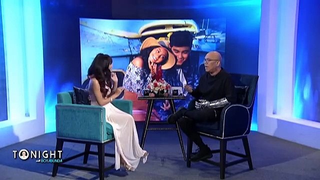 Tonight With Boy Abunda: Full Interview with Ylona Garcia