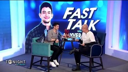 Fast Talk: Na-fall na ba si Rayver sa ex ng kaibigan niya?