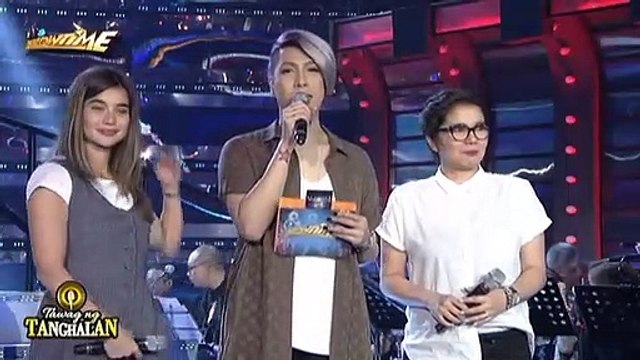 Garrett Bolden, nanatilong defending champion ng Tawag ng Tanghalan