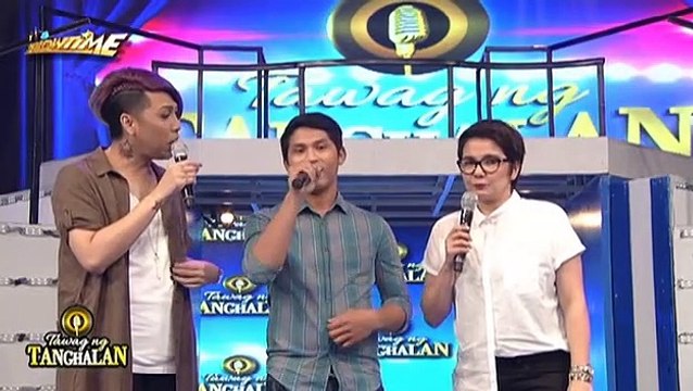 Visayas contender Jolito Ople sings Basil Valdez’ Hanggang Sa Dulo Ng Walang Hanggan
