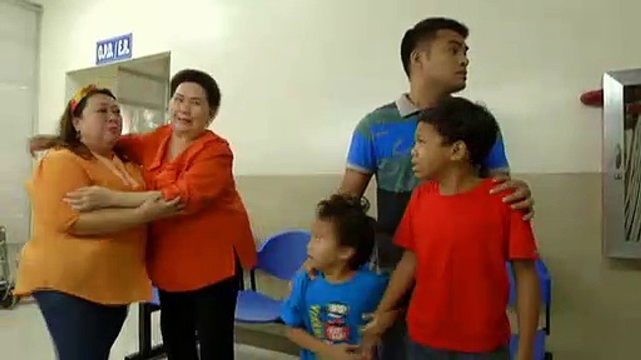 Lola Flora, nag-aalala sa kaligtasan nina Cardo at Delfin