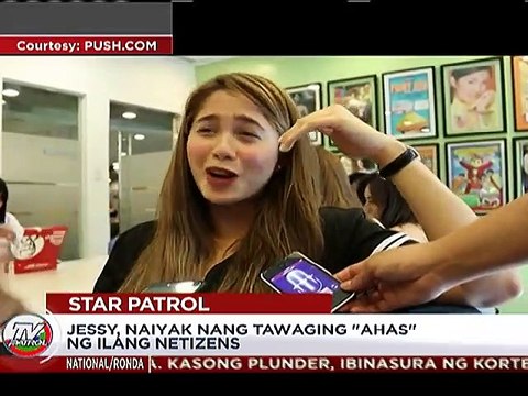 Jessy, naiyak nang tawaging ahas ng ilang netizens