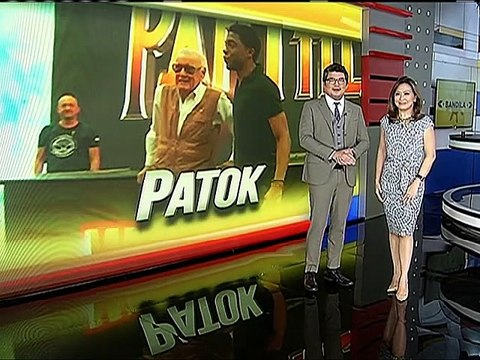 Marvel Studios, ipinakilala ang mga bida sa upcoming movies sa San Diego Comic-Con