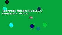 Full version  Midnight (Skulduggery Pleasant, #11)  For Free