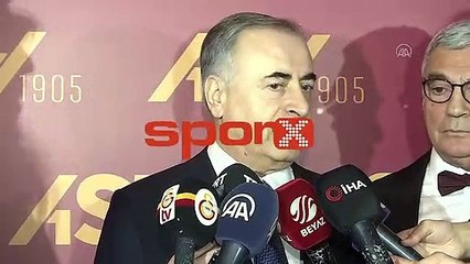 Mustafa Cengiz: "6-0 da kazandık, 7-0 da kazandık"