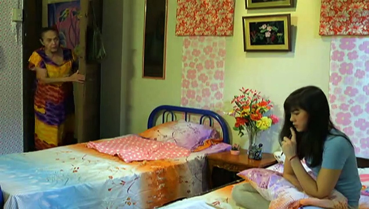 Lola Caring, pinayuhan si Sam na ipagdasal ang kanyang desisyon