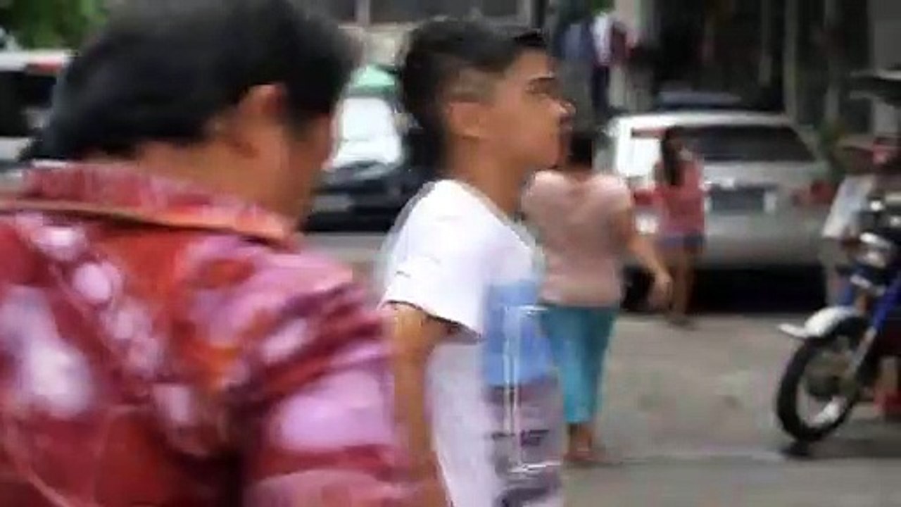 Allan, pinayuhan ng kanyang Ama tungkol kay Sam