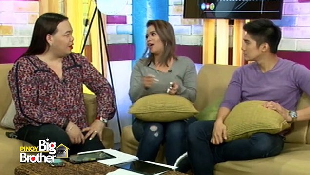 DJ Chacha, inaming pinakamaganda si Yassi sa lahat ng girl housemates