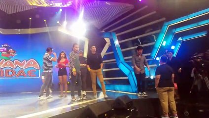 Dyok-Dyokan behind the scenes, watch mo na!