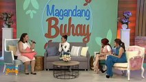 Saan hinuhugot ni Maja ang passion niya sa pag-aartista?