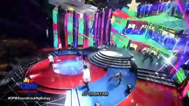 We Love OPM Concert: Hataw Na by Tres Kantos