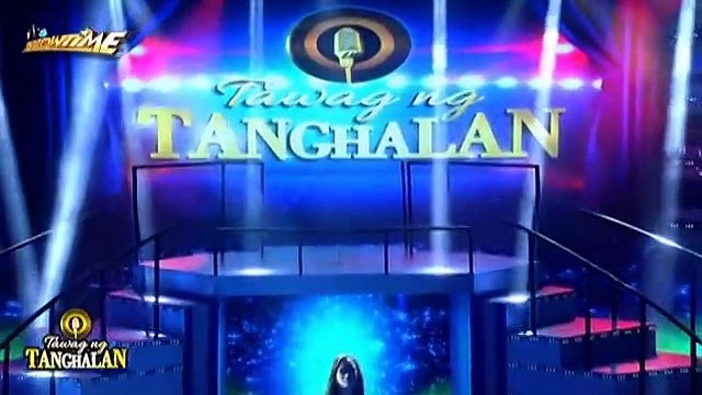 Metro Manila contender Niña Espinosa sings Sampaguita's Nosi Balasi