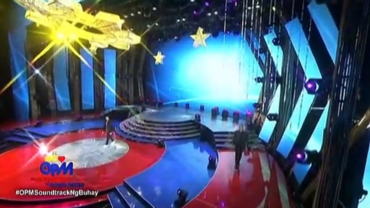 We Love OPM Concert: "Ikaw" by Anne Curtis, Erik Santos, Jay R & Nyoy Volante